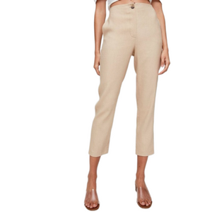 NWT Wilfred Cherie Black Women’s Trousers Size 00